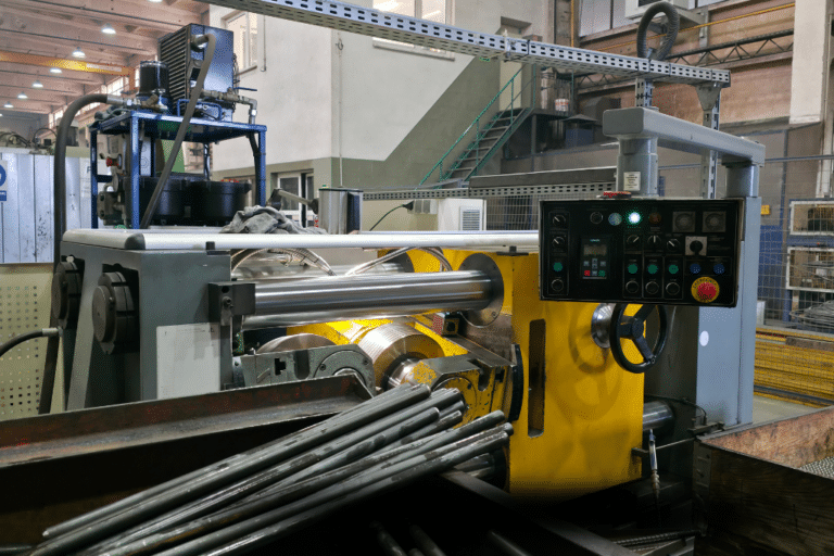 walcarka do gwintów